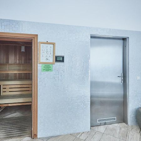 Apartament Riviera Z Tarasem - Playa Baltis Miedzyzdroje Exterior photo