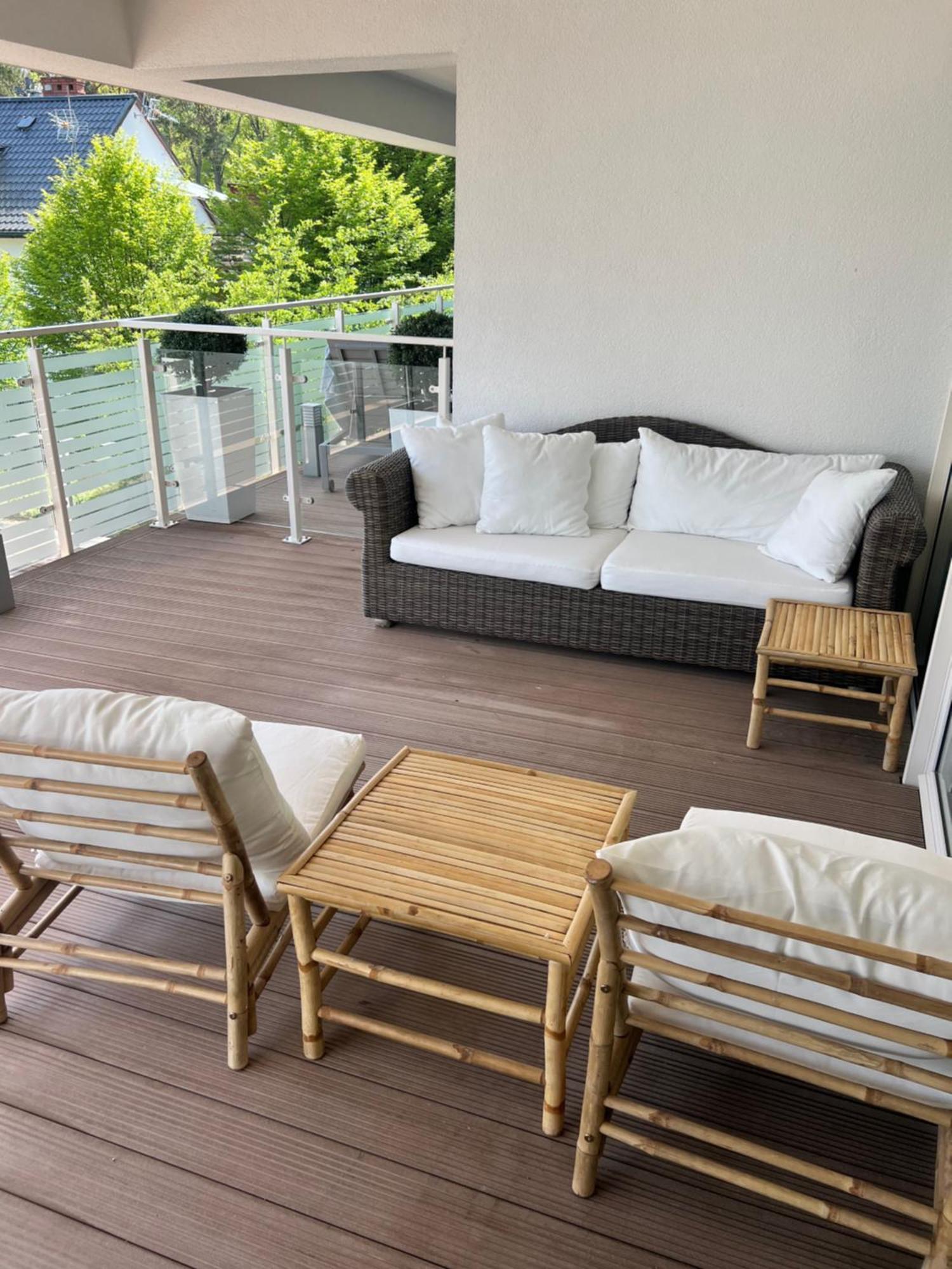 Apartament Riviera Z Tarasem - Playa Baltis Miedzyzdroje Exterior photo